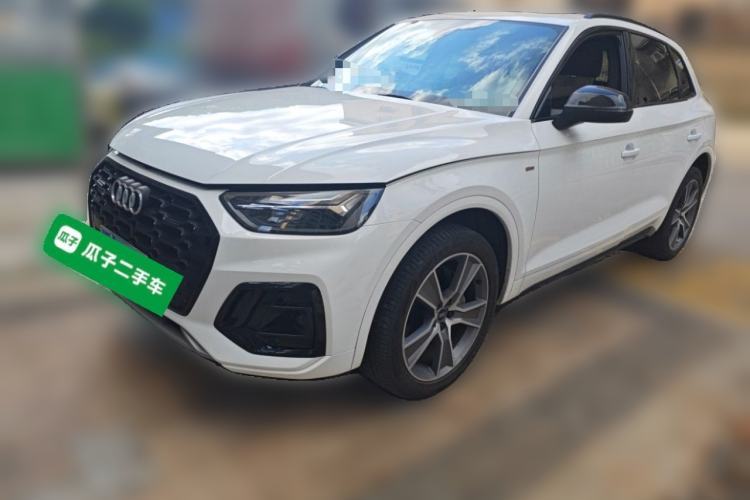 Used Audi Q5L 2023 40T Luxury Dynamic Model Guazi used car, China used car export, Used car for sale, Used  cars, Cheapest cars for sale