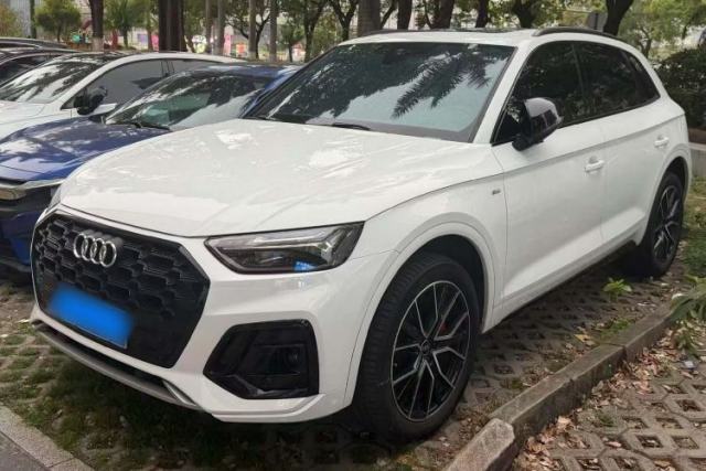 Used Audi Q5L 2023 40T Luxury Dynamic Model