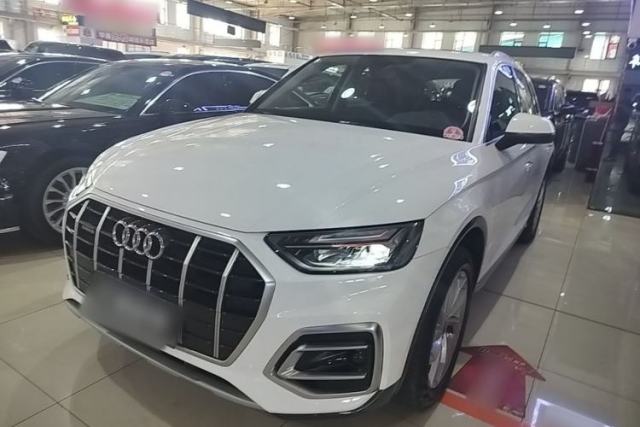 Used Audi Q5L 2023 40T Luxury Elegant Model