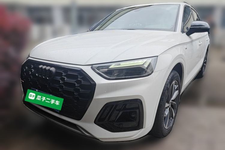Used Audi Q5L 2023 40T Luxury Dynamic Model Guazi used car, China used car export, Used car for sale, Used  cars, Cheapest cars for sale