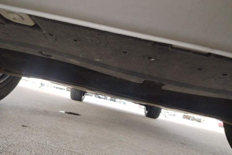 Used Audi Q5L 2023 40T Luxury Dynamic Model Chassis Front