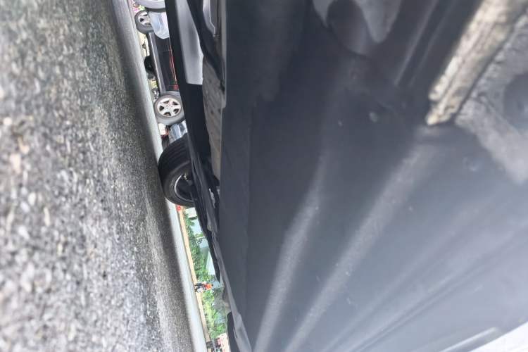 Used Audi Q5L 2023 45T Luxury Dynamic Model Chassis Front Left