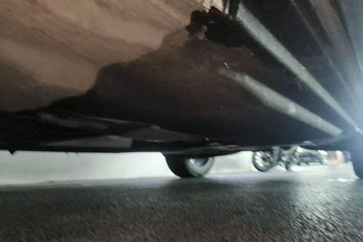 Used Audi Q5L 2023 45T Luxury Dynamic Model Chassis Front Left