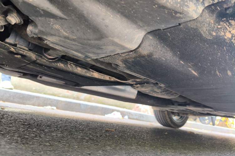 Used Audi Q5L 2023 40T Fashionable and Dynamic Edition Chassis Front Left