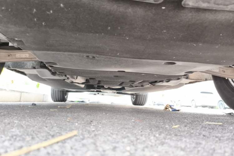 Used Audi Q5L 2023 40T Fashionable and Dynamic Edition Chassis Front