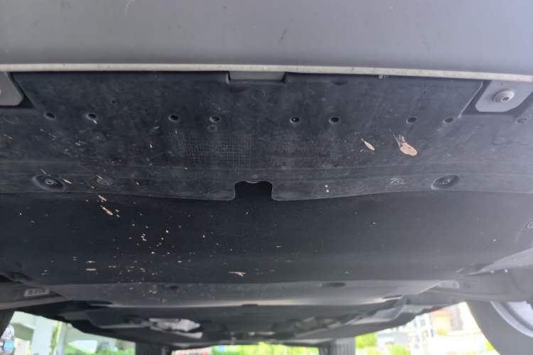 Used Audi Q5L 2023 45T Luxury Dynamic Model Chassis Front