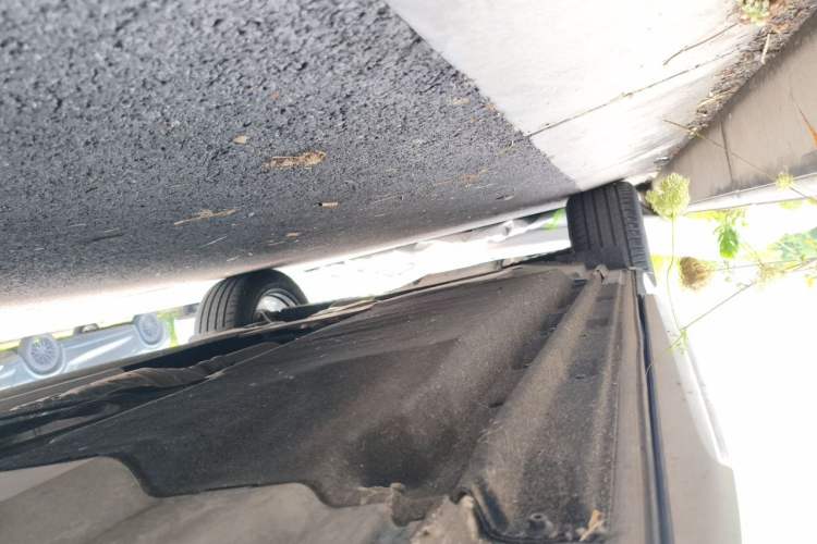 Used Audi Q5L 2023 40T Fashionable and Dynamic Edition Chassis Front Right