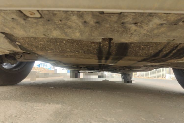 Used Audi Q5L 2023 40T Luxury Dynamic Model Chassis Front
