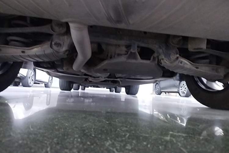 Used Audi Q5L 2023 40T Luxury Dynamic Model Chassis Rear