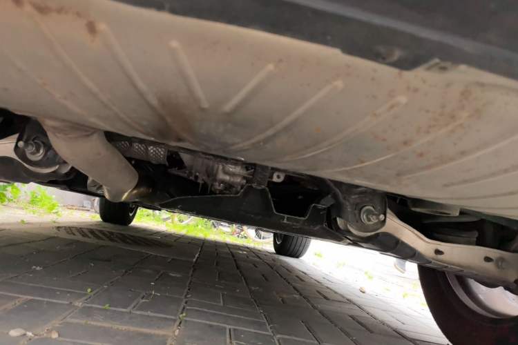 Used Audi Q5L 2023 40T Fashionable and Dynamic Edition Chassis Rear