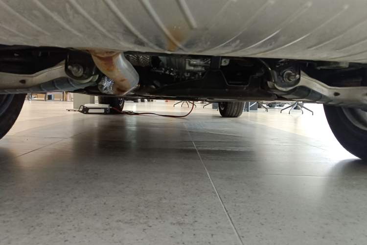 Used Audi Q5L 2023 40T Luxury Dynamic Model Chassis Rear