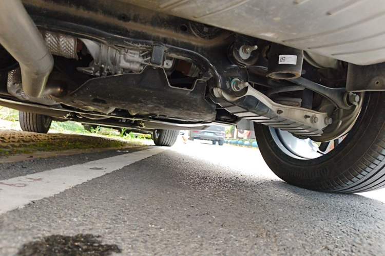 Used Audi Q5L 2023 45T Luxury Dynamic Model Chassis Rear