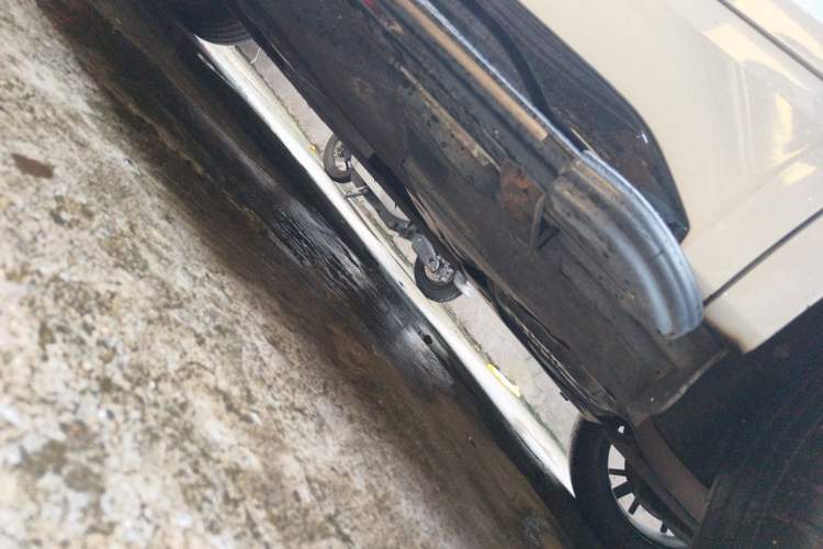 Used Audi Q5L 2023 45T Luxury Dynamic Model Chassis Rear Left