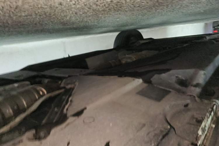 Used Audi Q5L 2023 45T Luxury Dynamic Model Chassis Rear Left