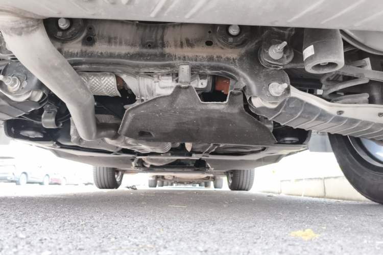 Used Audi Q5L 2023 40T Fashionable and Dynamic Edition Chassis Rear