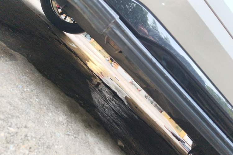 Used Audi Q5L 2023 45T Luxury Dynamic Model Chassis Rear Right