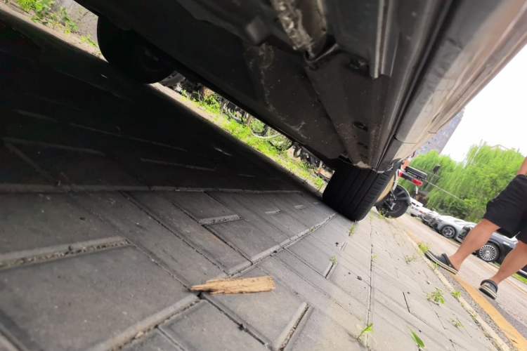 Used Audi Q5L 2023 40T Fashionable and Dynamic Edition Chassis Rear Right