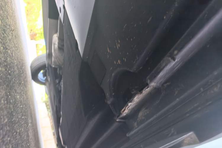 Used Audi Q5L 2023 45T Luxury Dynamic Model Chassis Rear Right
