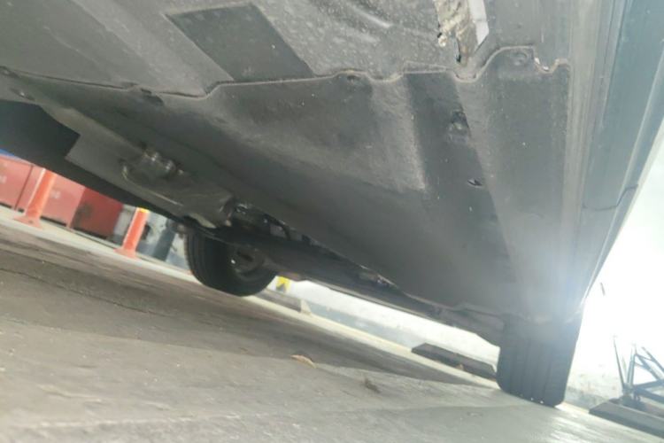 Used Audi Q5L 2023 40T Luxury Dynamic Model Chassis Rear Right
