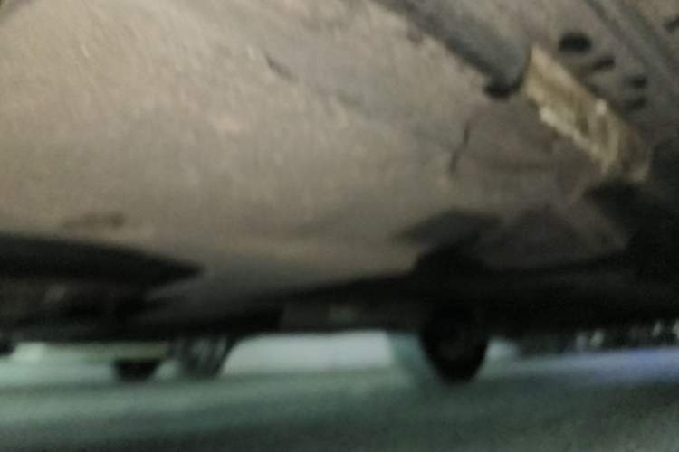 Used Audi Q5L 2023 45T Luxury Dynamic Model Chassis Rear Right