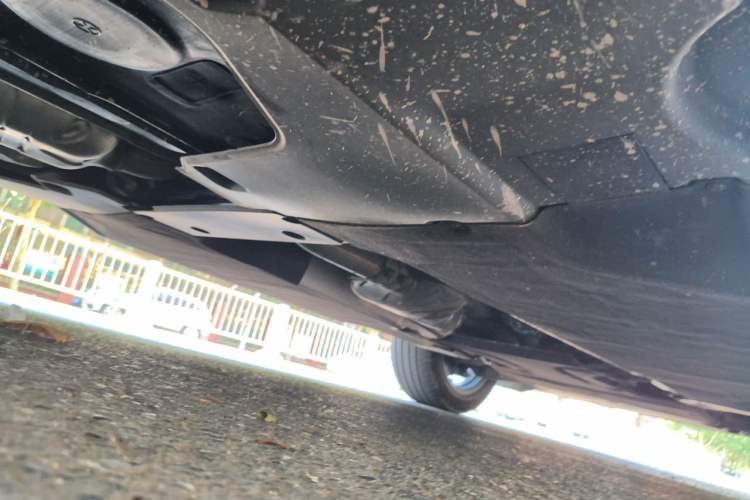 Used Audi Q5L 2023 40T Fashionable and Dynamic Edition Chassis Rear Right