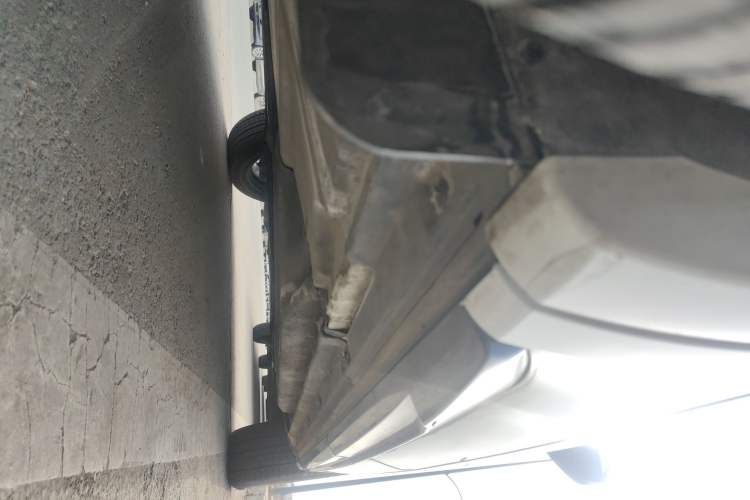 Used Audi Q5L 2023 40T Luxury Dynamic Model Chassis Rear Right
