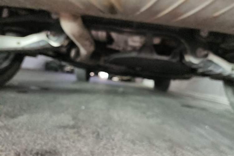 Used Audi Q5L 2023 45T Luxury Dynamic Model Chassis Rear