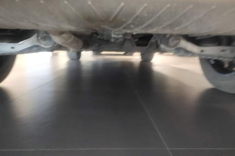 Used Audi Q5L 2023 40T Luxury Dynamic Model Chassis Rear