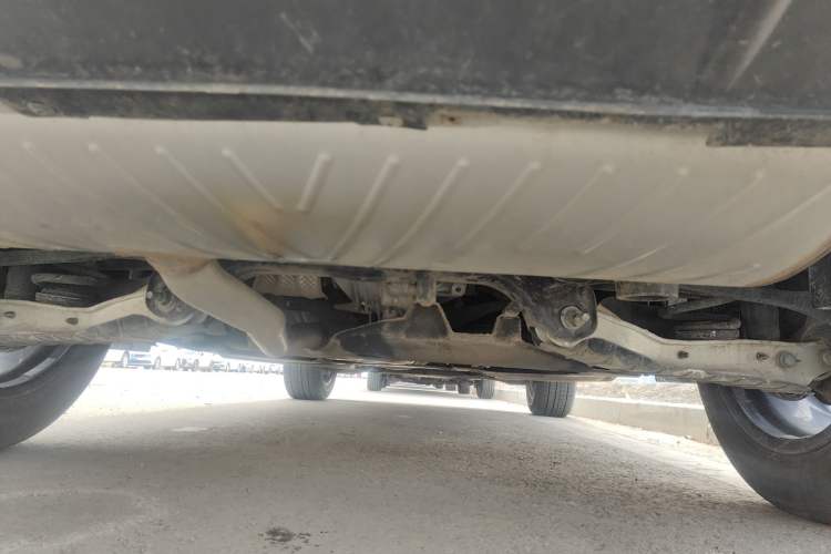 Used Audi Q5L 2023 40T Luxury Dynamic Model Chassis Rear