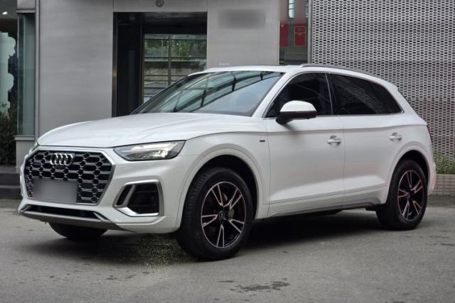 Used Audi Q5L 2023 40T Fashionable and Dynamic Edition
