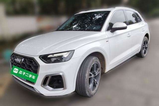 Used Audi Q5L 2023 40T Fashionable and Dynamic Edition