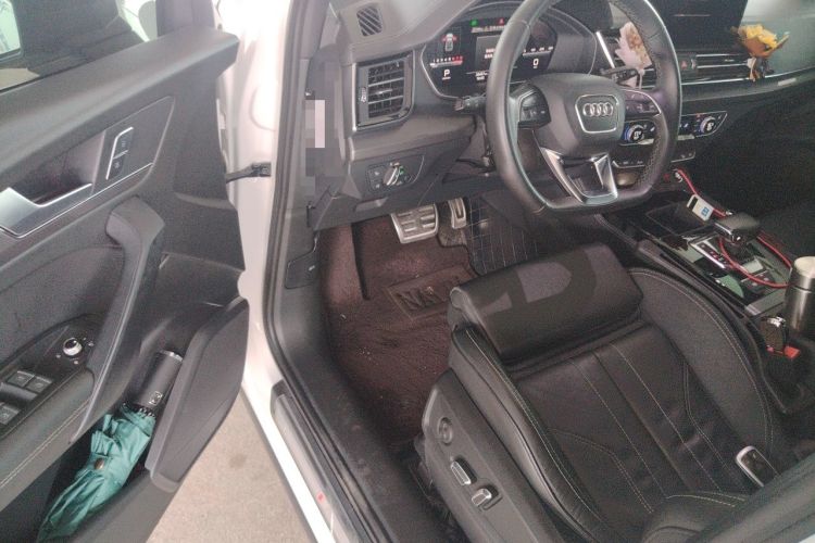 Used Audi Q5L 2023 40T Luxury Dynamic Model Driver Seat