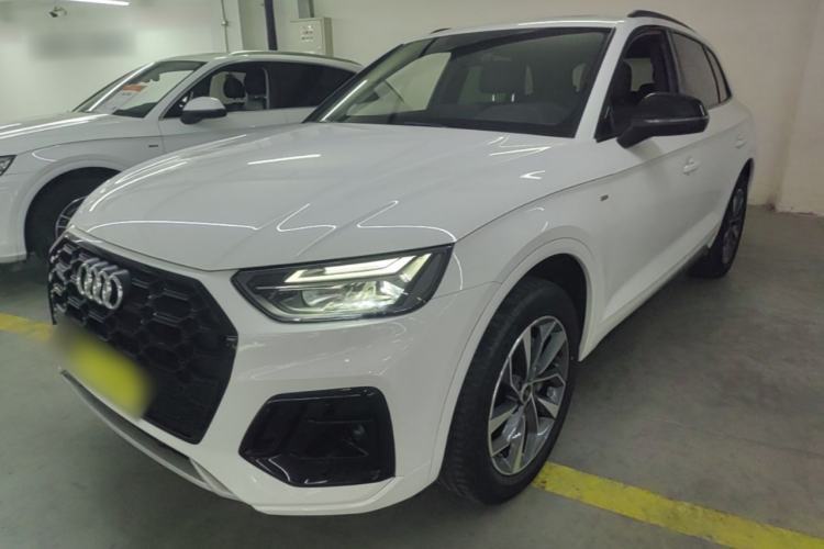 Used Audi Q5L 2023 40T Luxury Dynamic Model Guazi used car, China used car export, Used car for sale, Used  cars, Cheapest cars for sale