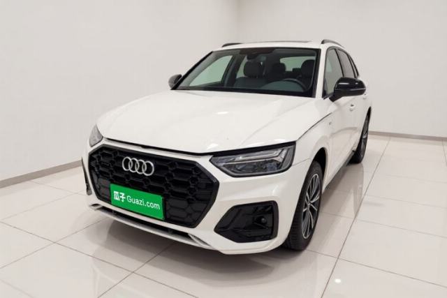 Used Audi Q5L 2023 40T Luxury Dynamic Model