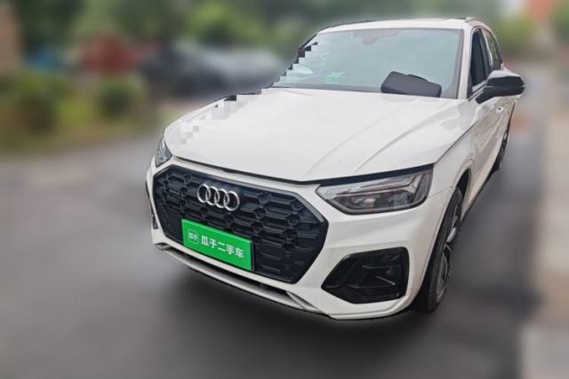 Used Audi Q5L 2023 40T Luxury Dynamic Model