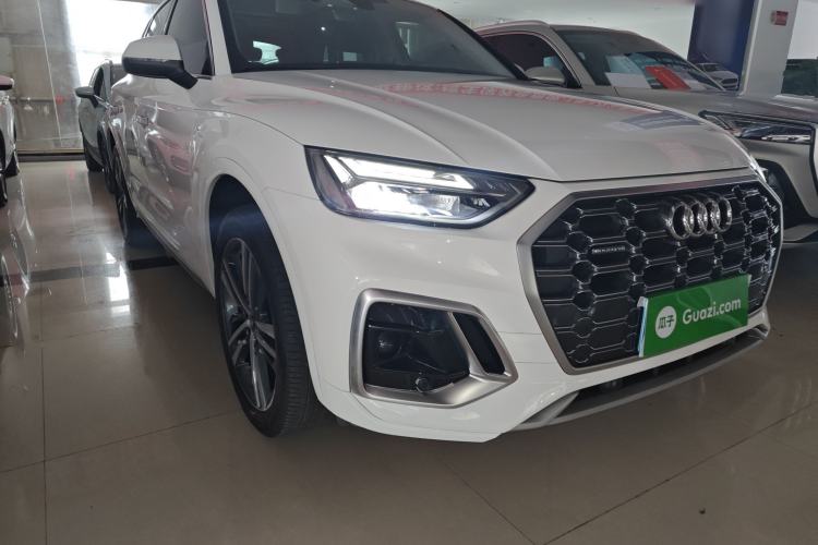 Used Audi Q5L 2023 40T Fashionable and Dynamic Edition Exterior 1