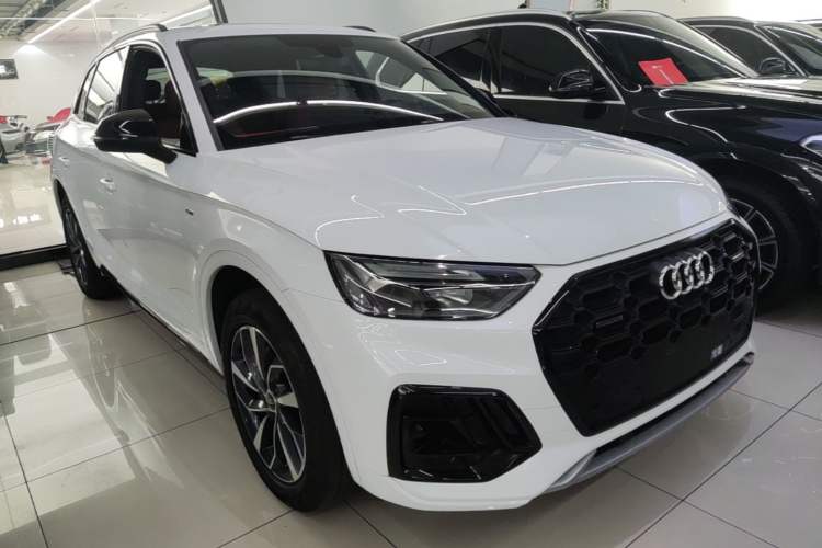 Used Audi Q5L 2023 40T Luxury Dynamic Model Exterior 1
