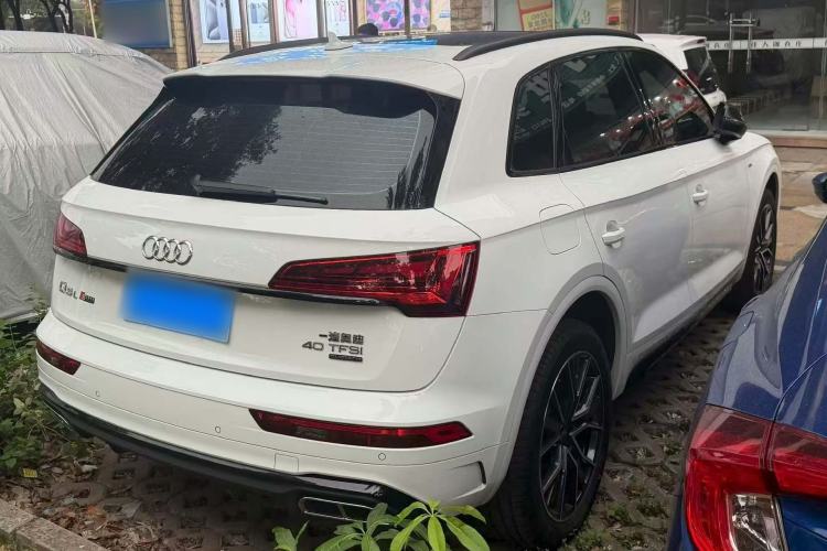 Used Audi Q5L 2023 40T Luxury Dynamic Model Exterior 1