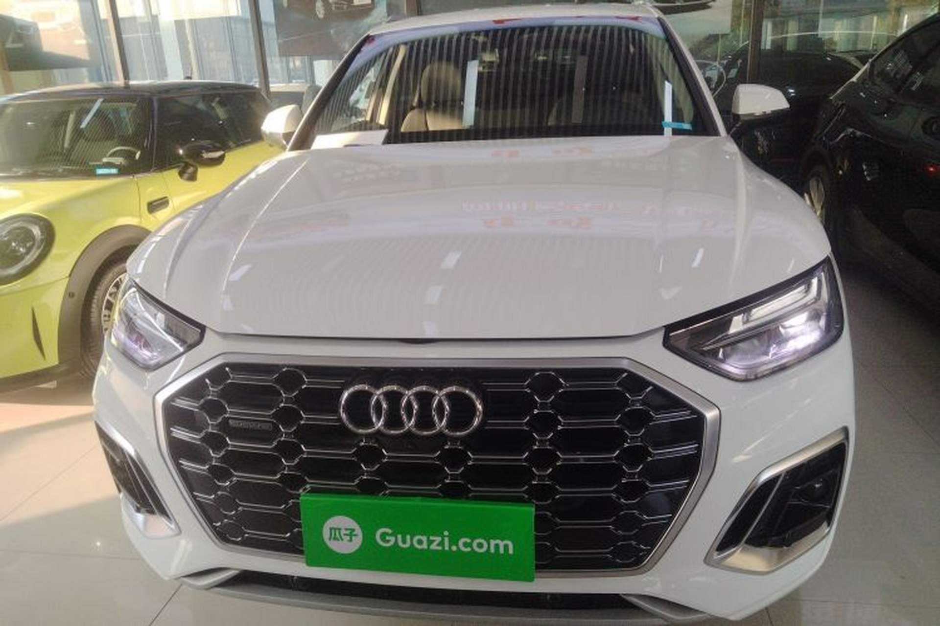 Used Audi Q5L 2023 40T Fashionable and Dynamic Edition Exterior 1