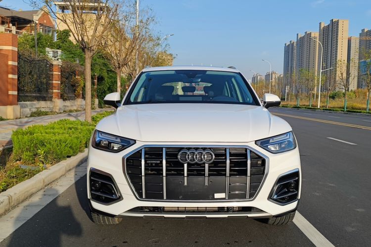 Used Audi Q5L 2023 40T Fashionable and Elegant Version Exterior 1