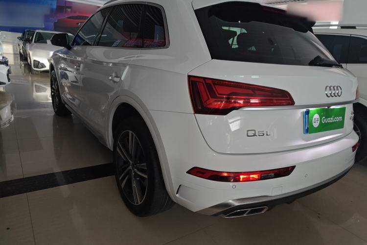 Used Audi Q5L 2023 40T Fashionable and Dynamic Edition Exterior 2