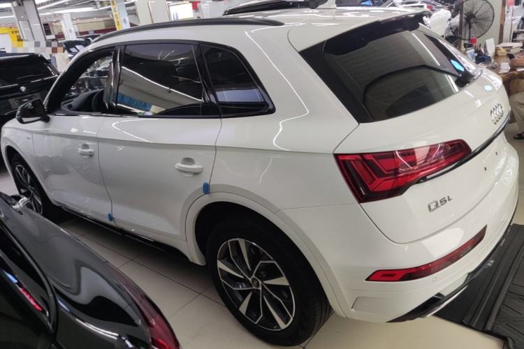 Used Audi Q5L 2023 40T Luxury Dynamic Model Exterior 2