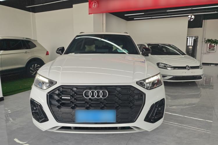 Used Audi Q5L 2023 40T Luxury Dynamic Model Exterior 2