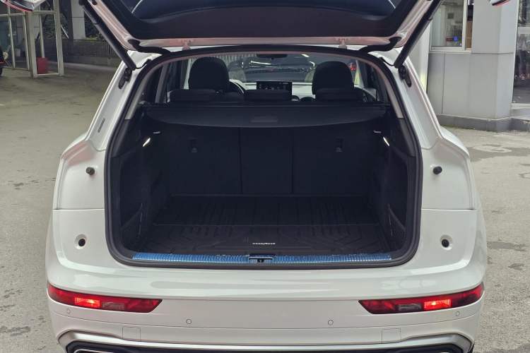 Used Audi Q5L 2023 40T Fashionable and Dynamic Edition Exterior 2