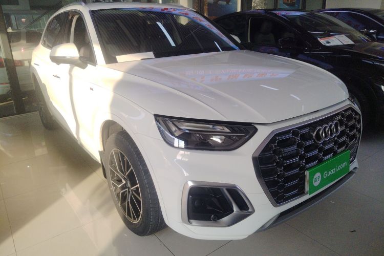 Used Audi Q5L 2023 40T Fashionable and Dynamic Edition Exterior 2
