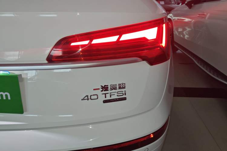 Used Audi Q5L 2023 40T Fashionable and Dynamic Edition Exterior 3