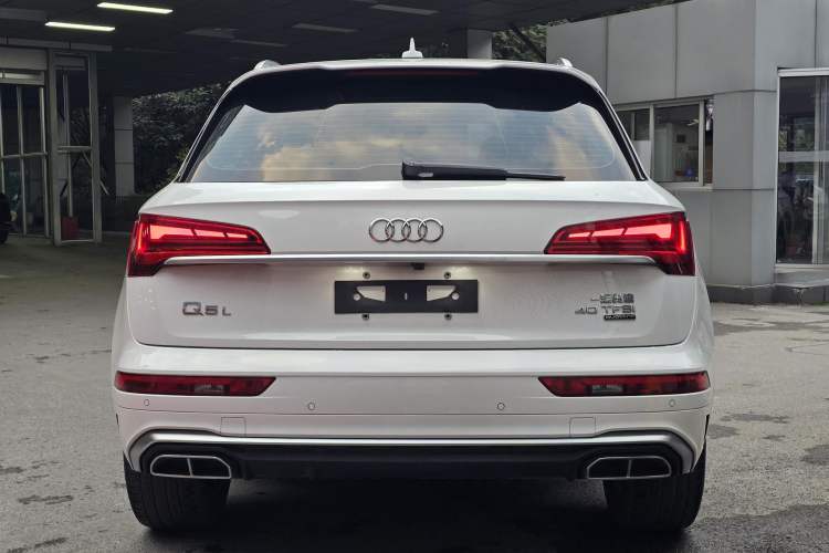 Used Audi Q5L 2023 40T Fashionable and Dynamic Edition Exterior 3