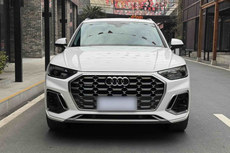 Used Audi Q5L 2023 40T Fashionable and Dynamic Edition Exterior 3