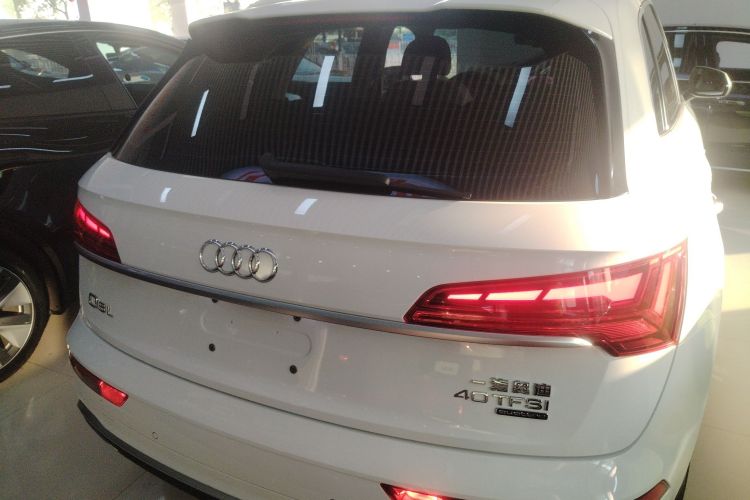 Used Audi Q5L 2023 40T Fashionable and Dynamic Edition Exterior 4