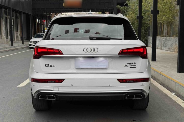 Used Audi Q5L 2023 40T Fashionable and Dynamic Edition Exterior 4